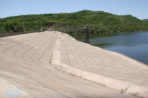 洛阳市龙脖水库除险加固工程 (2)